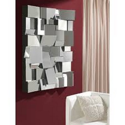 MIROIR ARGENTE ANTI ECLAT 6MM