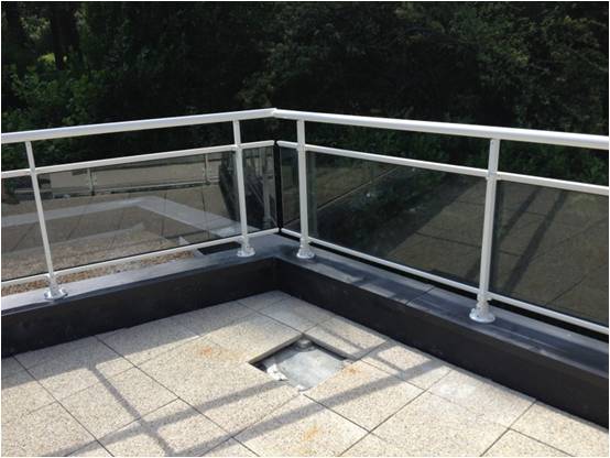 GARDE CORPS SUR MURET