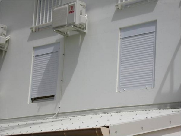 VOLET ROULANT LAME 55 EXTRUDE